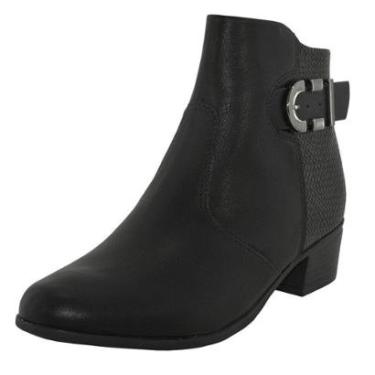 Imagem de Bota Comfortflex Fivela 2386301-Feminino