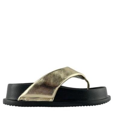 Imagem de Tamanco Feminino Plataforma Santinelli 1550030252-Feminino