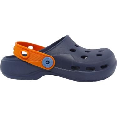 Imagem de Babuche Infantil Menino Casual Dia a Dia Passeio Escola Calor Verão Puff Rider 12649