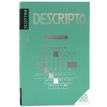 Imagem de Livro - SCOTTINI TOUCH DESCRIPTO N8 196P (FMD)