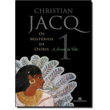 Imagem de Árvore da Vida, A - Vol.1 - Série Os Mistérios de Osíris - BERTRAND DO