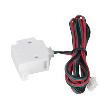 Imagem de Módulo Sensor De Fim De Filamento Para Impressora 3D Com Cabo De 1M E 