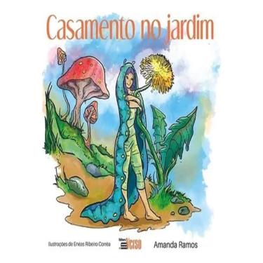 Imagem de Casamento No Jardim