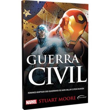 Imagem de Guerra civil - Novo Século