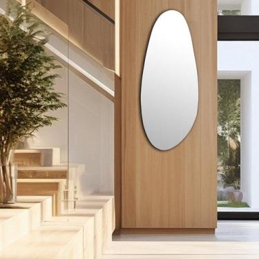 Imagem de Espelho de Parede Organico 1,0 X 0,40 Style - Bac Móveis