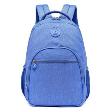 Imagem de Mochila Feminina Reforçada Notebook Escolar Faculdade Dia A Dia 25 litros-Feminino