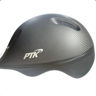 Imagem de Capacete Infantil Bike PTK Baby 1 a 4 Anos Ajustável Proteção Ciclismo
