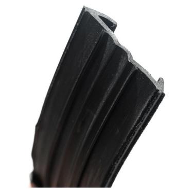 Imagem de Kit Canaleta de Porta Modelo F103 para Ford Caminhões Pick-up 72 a 92 Jogo 4 Peças sem Pestana Uniflex