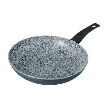 Imagem de Frigideira Spice Antiaderente em Alumínio com Revestimento em Granito 28CM para Fogão d...