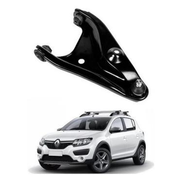 Imagem de Bandeja Direita Sandero Stepway 1.6 2014 A 2021 - Perfect