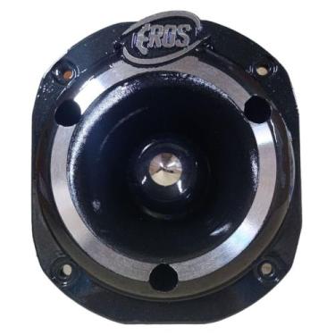 Imagem de Super Tweeter Eros ETA 44 Trio 150W RMS 8 Ohms Preto Tuite Twiter Tuit