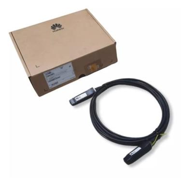 Imagem de Kit 10 Cabos Huawei Dac 3 M Sfp+ Conexão Direta Sfp-10g-cu3m high spee