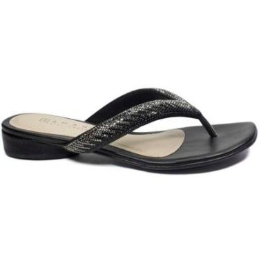 Imagem de Chinelo Rasteira Ramarim Luxy Feminino 24-23231-Feminino