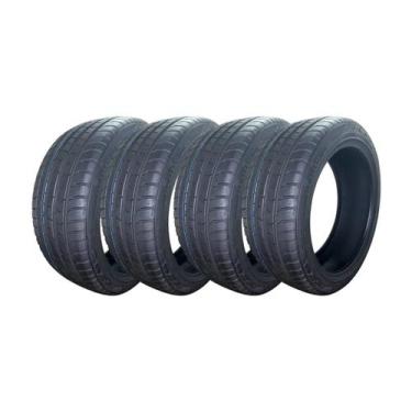 Imagem de Kit 4 Pneus 205/45R17 88W Doublestar DH03 Aro 17 Polo Golf Onix Cruze 