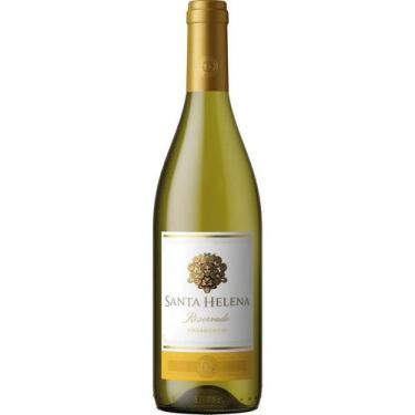 Imagem de Vinho Chileno Branco Reservado Santa Helena Chardonnay 750ml