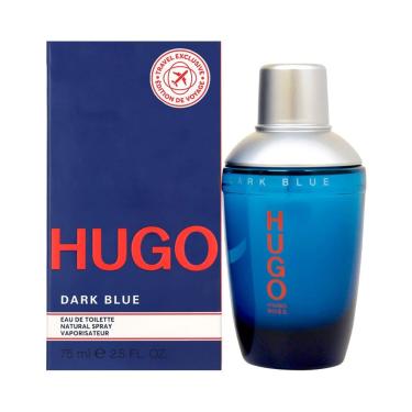 Imagem de Perfume Hugo Boss Dark Blue Eau de Toilette 75ml (Nova Embalagem)