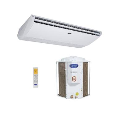 Imagem de Ar Condicionado Split Piso Teto Carrier X-power Inverter 36000 BTUs  Frio R32 220v