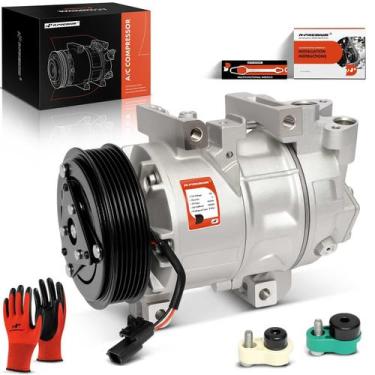 Imagem de Compressor de ar condicionado A-Premium Nissan Altima 2.5L 13-18
