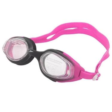 Imagem de Óculos de Natação Speedo Smart SLC Prata-Unissex