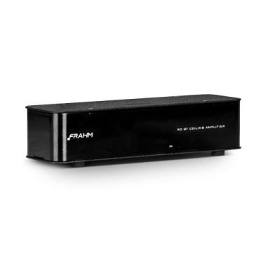 Imagem de Comp Kit 6x Amplificador Receiver para Som Ambiente RD BT 5.0 Ceiling 