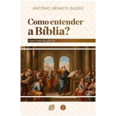 Imagem de Como entender a Bíblia Hermenêutica - ESPERANCA EDITORA, Sortido