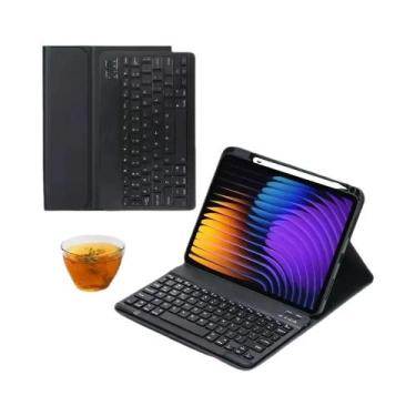 Imagem de Capa Para Redmi Pad 11" Para Xiaomi Pad 5/6/7 Pro, Capa Inteligente Co