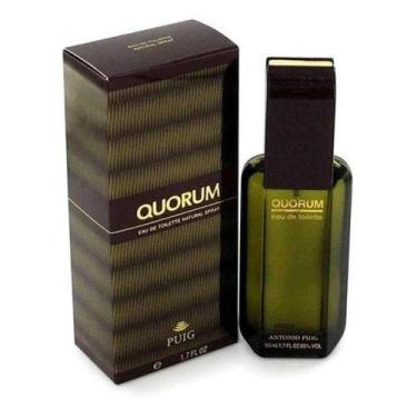 Imagem de Perfume Quorum Antonio Puig 100 Ml Eau De Toilette Edt Masculino Origi