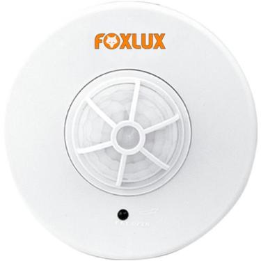 Imagem de Sensor de Presença 360 Branco para Teto - Foxlux