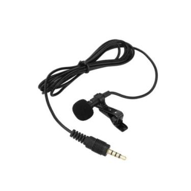 Imagem de Microfone de lapela profissional lt-61 p3 - lotus