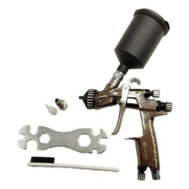 Imagem de Pistola de Pintura Dimension Evolution Nano 1.0 caneco 150ML