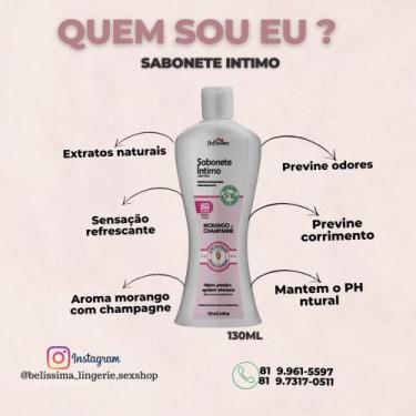 Imagem de Sabonete íntimo - Hot