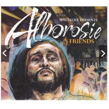 Imagem de CD - Alborosie e Amigos - Diversos Internacionais (CD DUPLO)