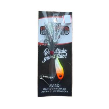 Imagem de Isca artificial impacto jigs cruel 12g, Pm hot shad