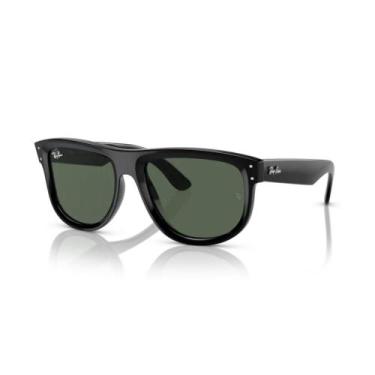 Imagem de Óculos de Sol Boyfriend Reverse Preto Ray-Ban