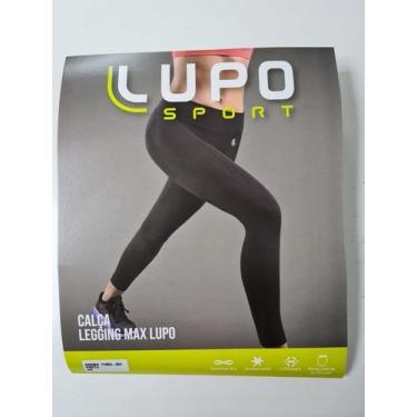 Imagem de Calça Legging Max Lupo Fitness Sport 71053., XG, Verde splash, Feminin