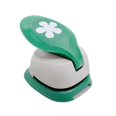 Imagem de Furador Regular Jumbo Premium Papel & EVA Toke e Crie Flor Hélice - 66