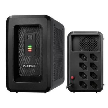 Imagem de Nobreak Senoidal 1800va Attiv Bivolt - Intelbras