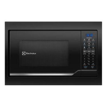Imagem de MICRO-ONDAS 34L Electrolux Embutir - ME3EP, Preto, 220V