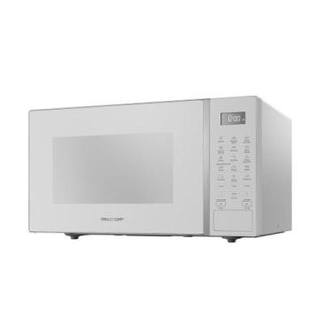 Imagem de Forno Micro-ondas Brastemp 32lts BMS46AB Branco 220v, Branco, 220V