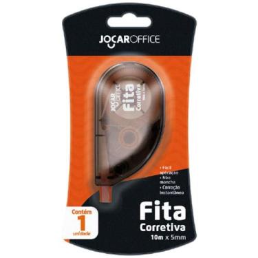 Imagem de Corretivo em Fita Jocar 10MX5MM - Leonora