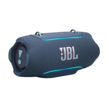 Imagem de Caixa de Som Bluetooth JBL Xtreme 5 Azul - Harman