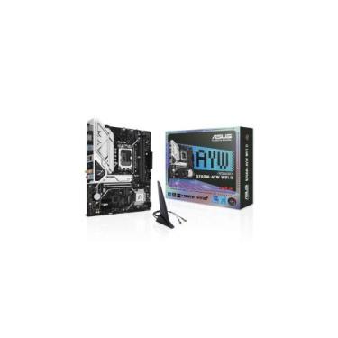 Imagem de Placa-Mãe ASUS B760M-AYW WiFi 90MB1MH0-M0EAY0