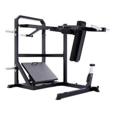 Imagem de Pendulum Squat Carga Livre Linha Classic LT610A LuminaFIT