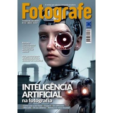 Imagem de Revista fotografe melhor 315 - EUROPA