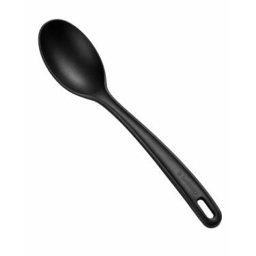 Imagem de COLHER PLASTICO SANREMO Preta