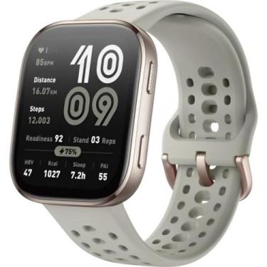 Imagem de Relógio Smartwatch Amazfit Bip 6 A2435 - Preto, Stone