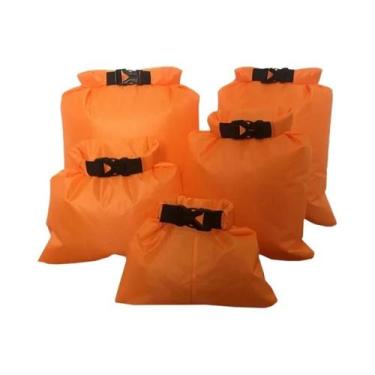 Imagem de Conjunto De Sacos Impermeáveis 5PCS 2L 5L 10L 15L 20L Saco Flutuante C