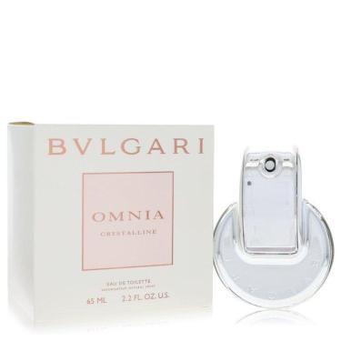 Imagem de Perfume Omnia Crystalline Feminino Eau de Toilette Aquático 65ML Bvlgari