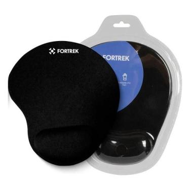 Imagem de Mousepad ergonomico fortrek gel erg102