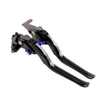 Imagem de Alavancas De Freio E Embreagem Ajustáveis Para KTM 690 Enduro R SMCR H